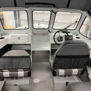 2026 Hewescraft Sportsman 180 - Blue/White